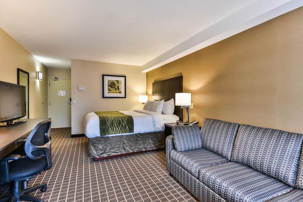 Comfort Inn Windsor Exterior photo