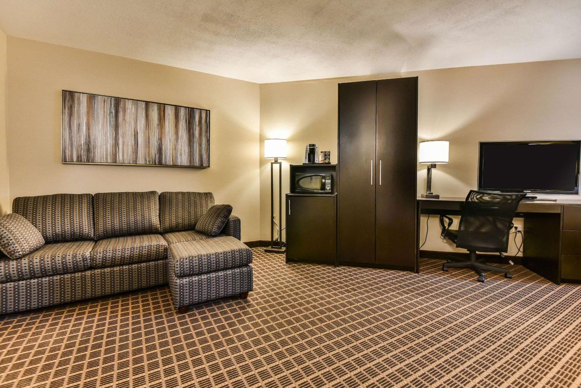 Comfort Inn Windsor Exterior photo