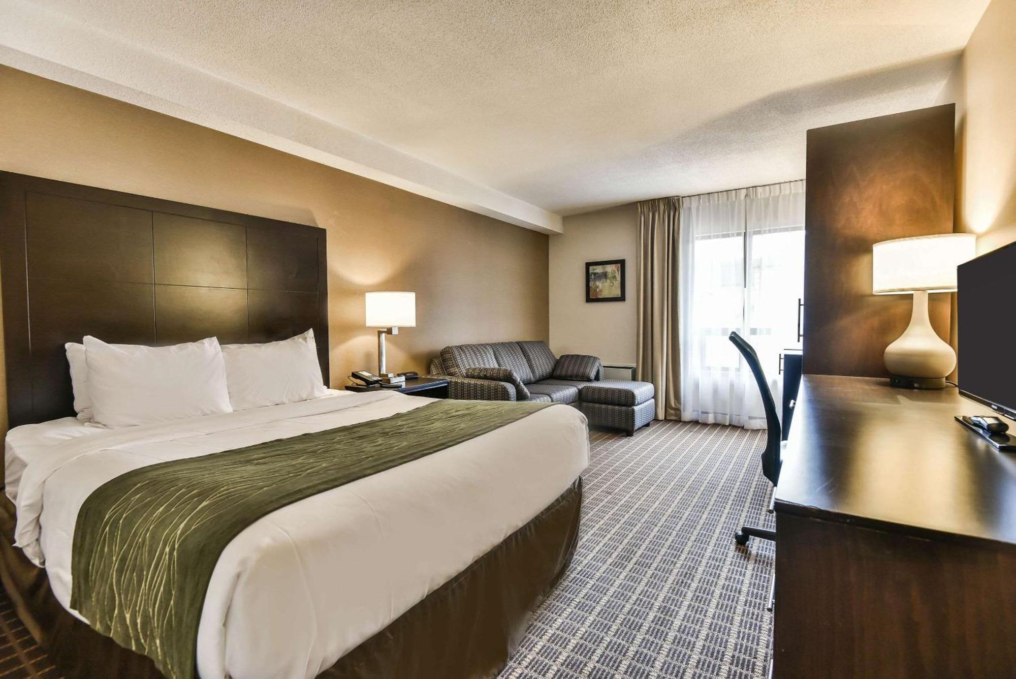 Comfort Inn Windsor Exterior photo