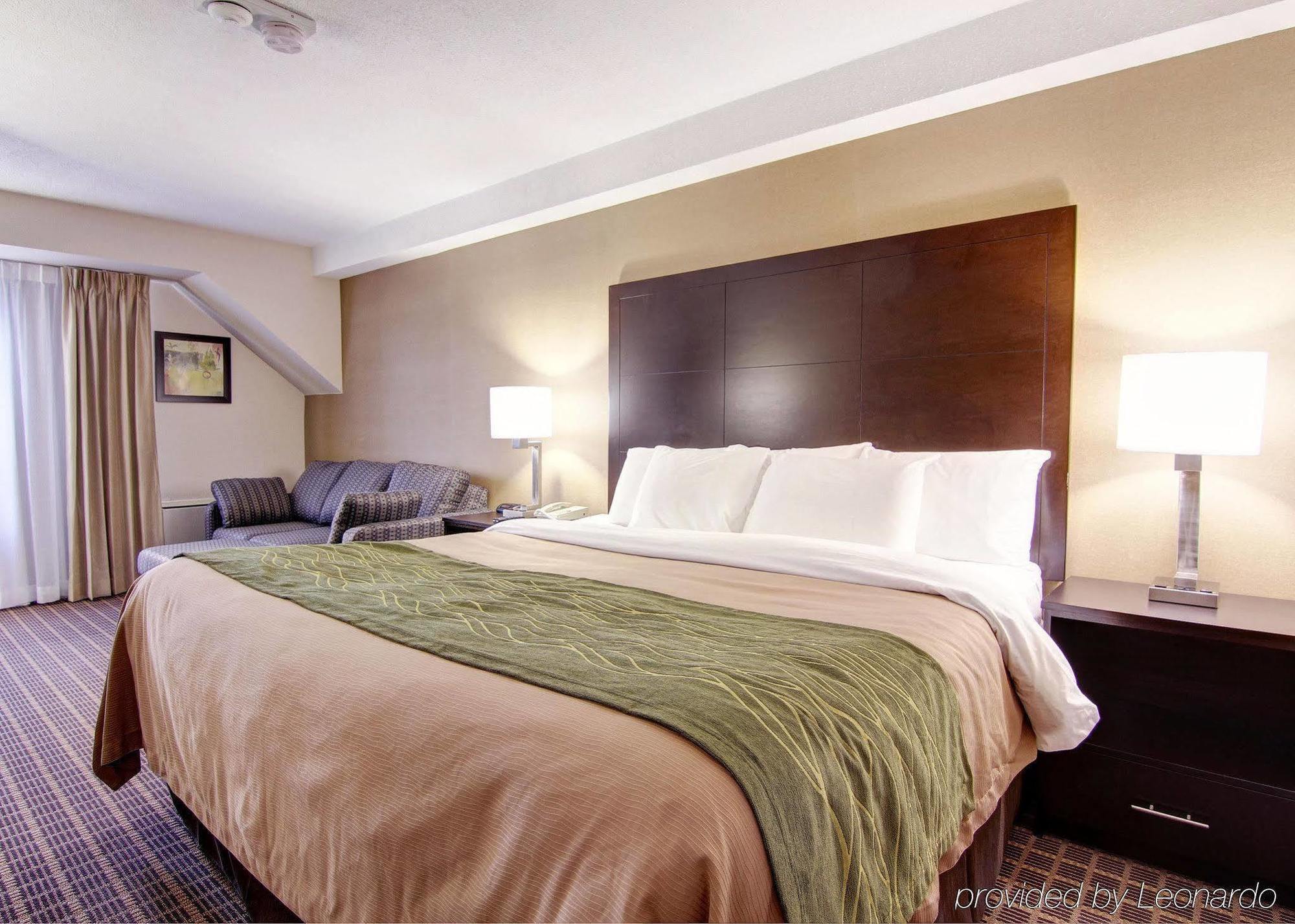 Comfort Inn Windsor Exterior photo
